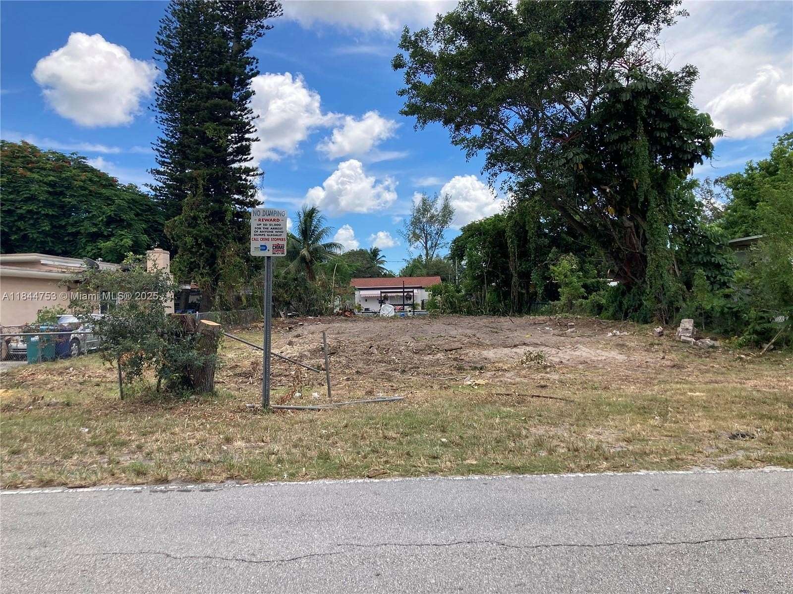 0.2 Acres of Residential Land for Sale in Miami, Florida