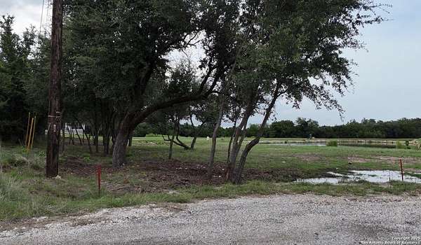 0.38 Acres of Residential Land for Sale in Blanco, Texas