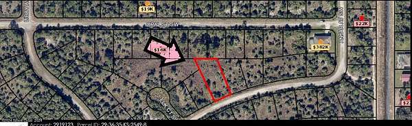 0 35 Acres of Land for Sale in - Palm Bay Fl 145233936