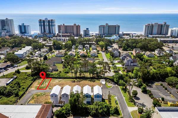0.02 Acres of Residential Land for Sale in Myrtle Beach, South Carolina