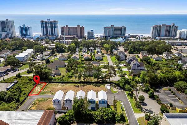 0.02 Acres of Residential Land for Sale in Myrtle Beach, South Carolina