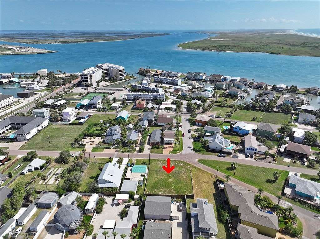 0.26 Acres of Residential Land for Sale in Port Aransas, Texas