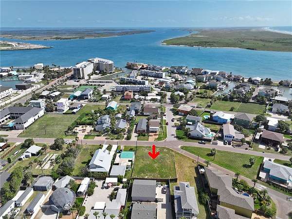 0.26 Acres of Residential Land for Sale in Port Aransas, Texas
