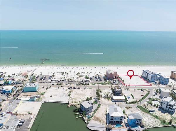 1.74 Acres of Mixed-Use Land for Sale in Fort Myers Beach, Florida