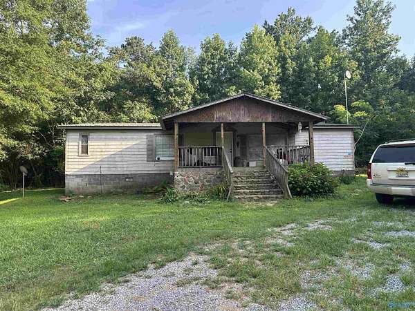 3.2 Acres of Residential Land with Home for Sale in Altoona, Alabama