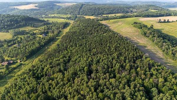 7.58 Acres of Residential Land for Sale in Wellsboro, Pennsylvania