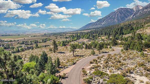 4 Acres of Residential Land for Sale in Gardnerville, Nevada