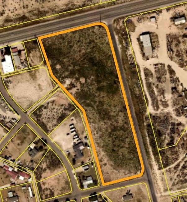 7.65 Acres of Residential Land for Sale in Odessa, Texas