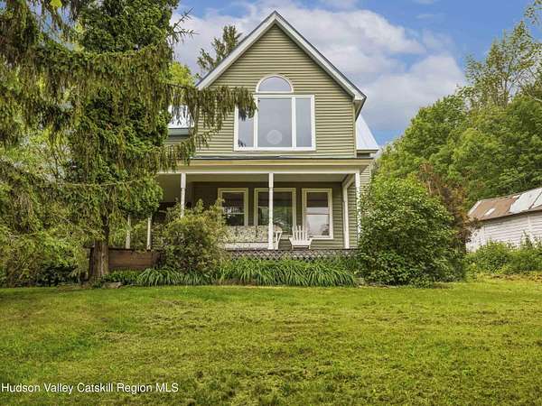 2 Acres of Residential Land with Home for Sale in Ashland, New York