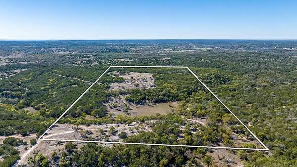48.1 Acres of Recreational & Residential Land for Sale in Fredericksburg, Texas
