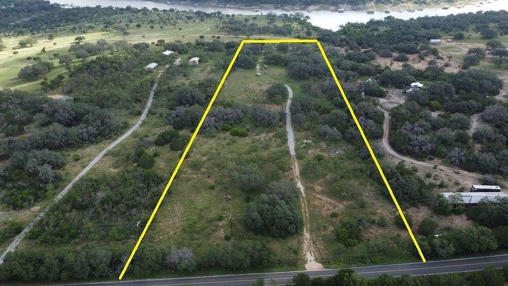 10 Acres of Land for Sale in Spicewood, Texas