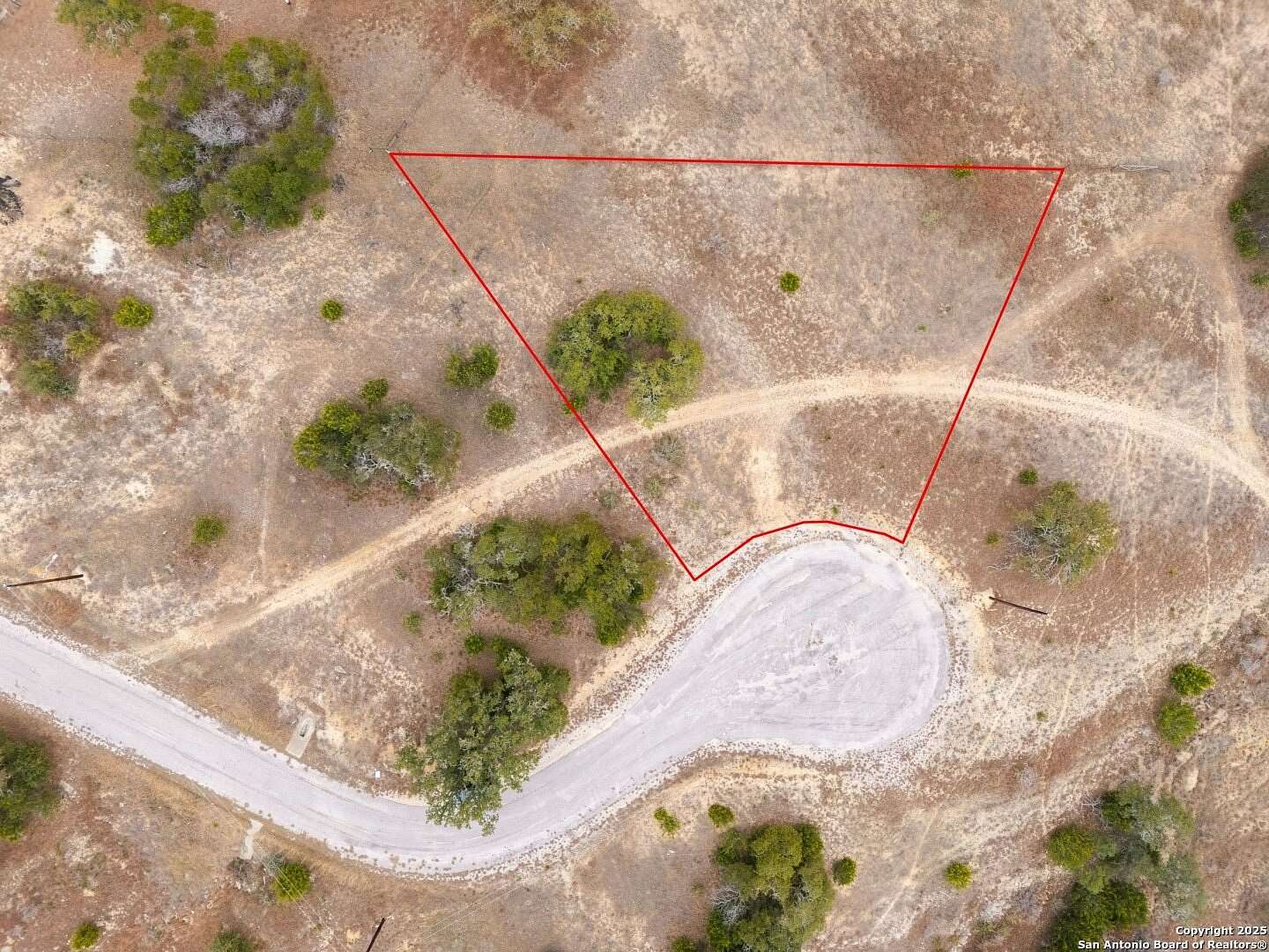 0.41 Acres of Residential Land for Sale in Blanco, Texas