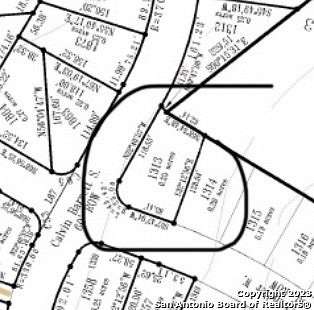 0.25 Acres of Residential Land for Sale in Blanco, Texas