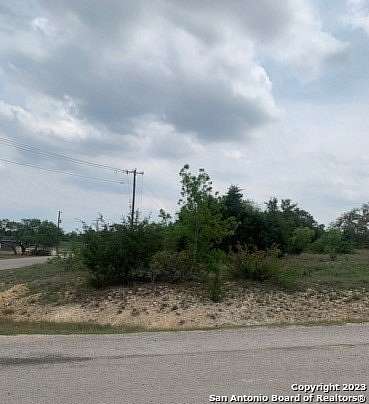0.25 Acres of Residential Land for Sale in Blanco, Texas
