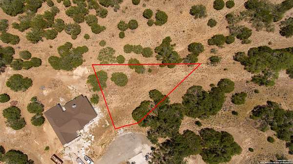 0.27 Acres of Residential Land for Sale in Blanco, Texas