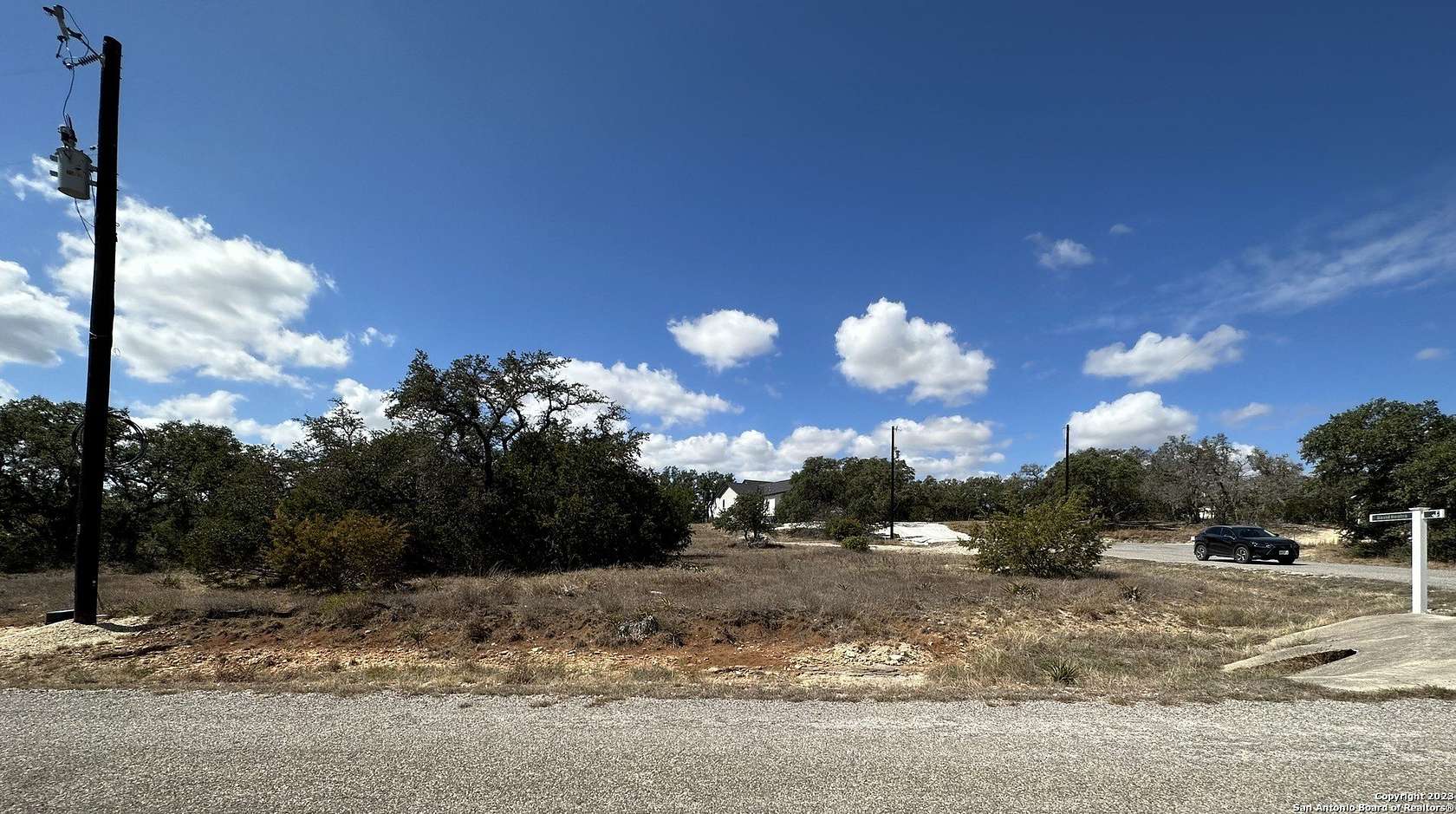 0.26 Acres of Residential Land for Sale in Blanco, Texas