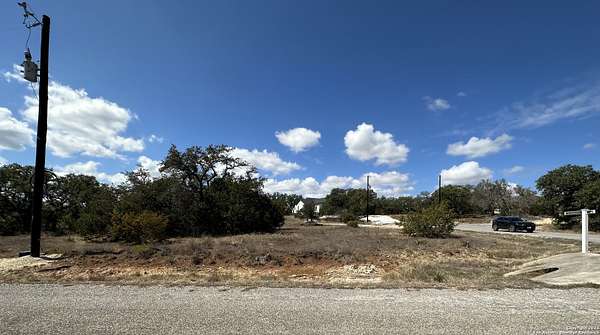 0.26 Acres of Residential Land for Sale in Blanco, Texas