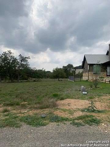 0.22 Acres of Residential Land for Sale in Blanco, Texas