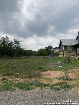 0.22 Acres of Residential Land for Sale in Blanco, Texas