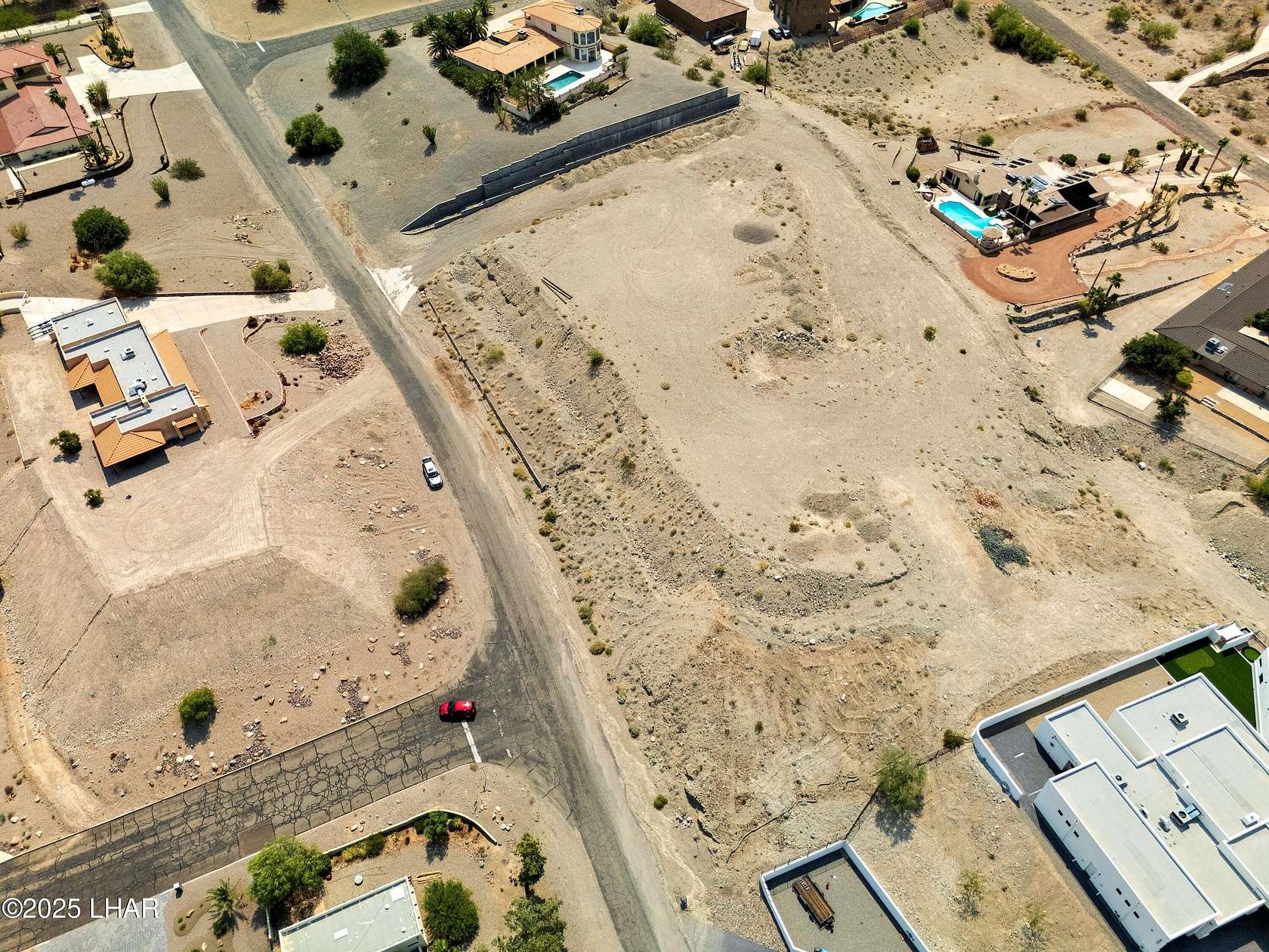 2.72 Acres of Residential Land for Sale in Lake Havasu City, Arizona