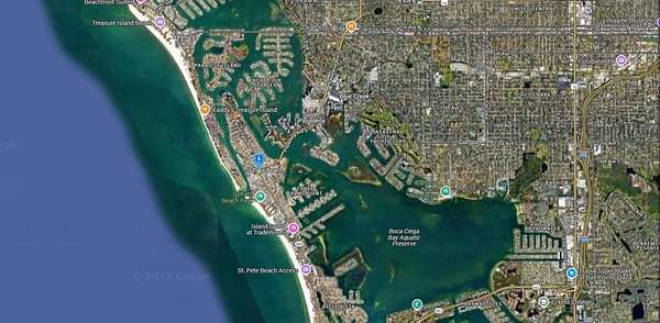 0 25 Acres of Land for Sale in - St Pete Beach Fl 145149748