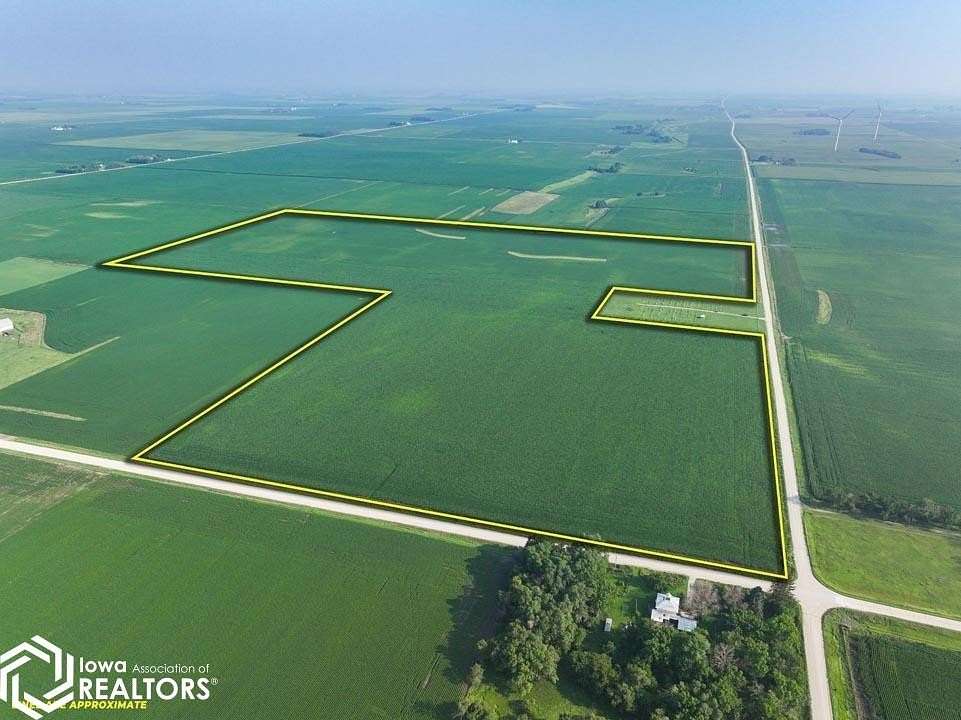 540 Acres of Recreational Land & Farm for Sale in Palmer, Iowa