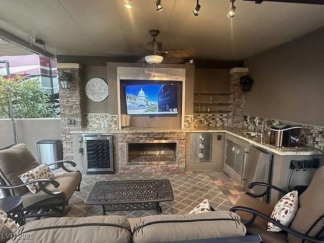 0.06 Acres of Commercial Land for Sale in Las Vegas, Nevada