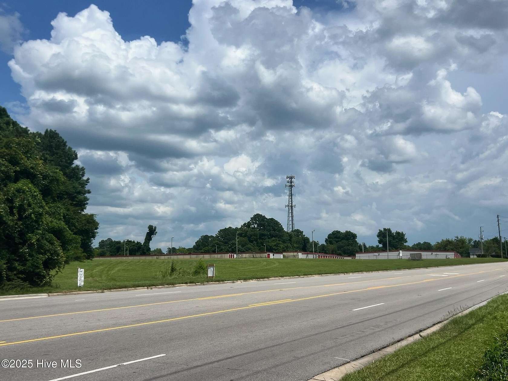 3 Acres of Commercial Land for Sale in Jacksonville, North Carolina