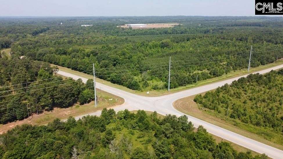 38.7 Acres of Mixed-Use Land for Sale in Ridgeway, South Carolina