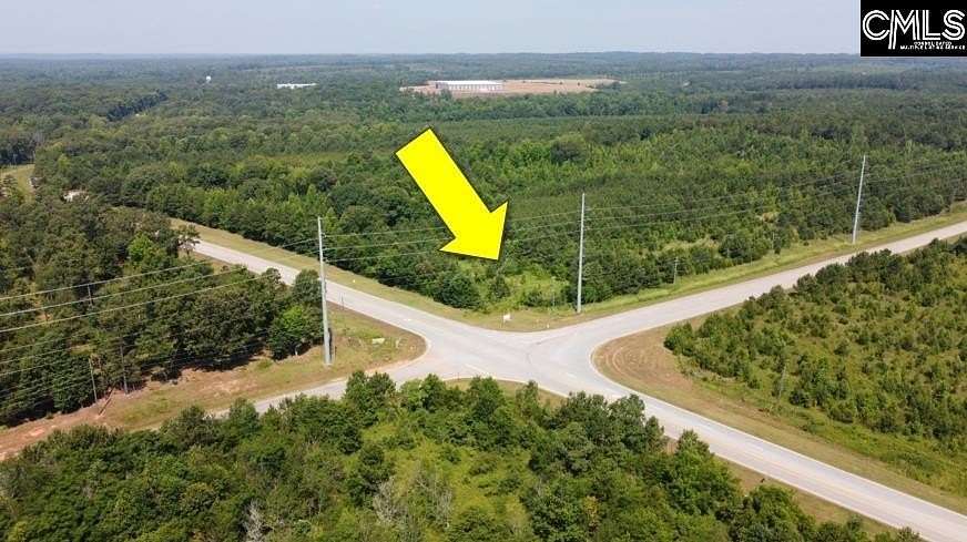38.7 Acres of Mixed-Use Land for Sale in Ridgeway, South Carolina