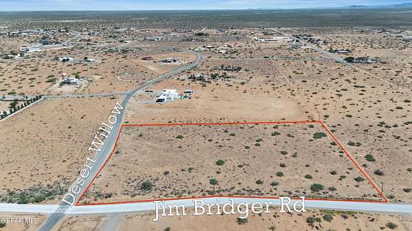 6 Acres of Residential Land for Sale in El Paso, Texas