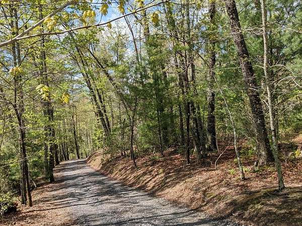 2.18 Acres of Residential Land for Sale in Hayesville, North Carolina
