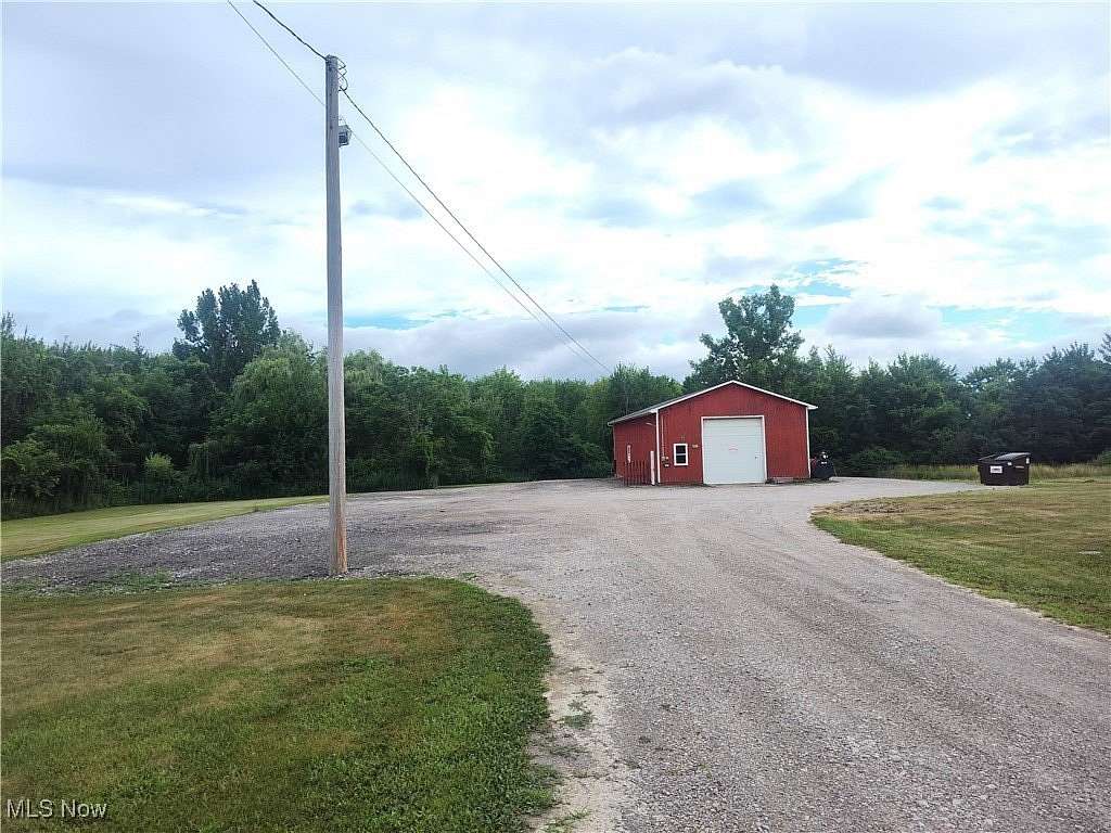 3.8 Acres of Residential Land for Sale in Conneaut, Ohio