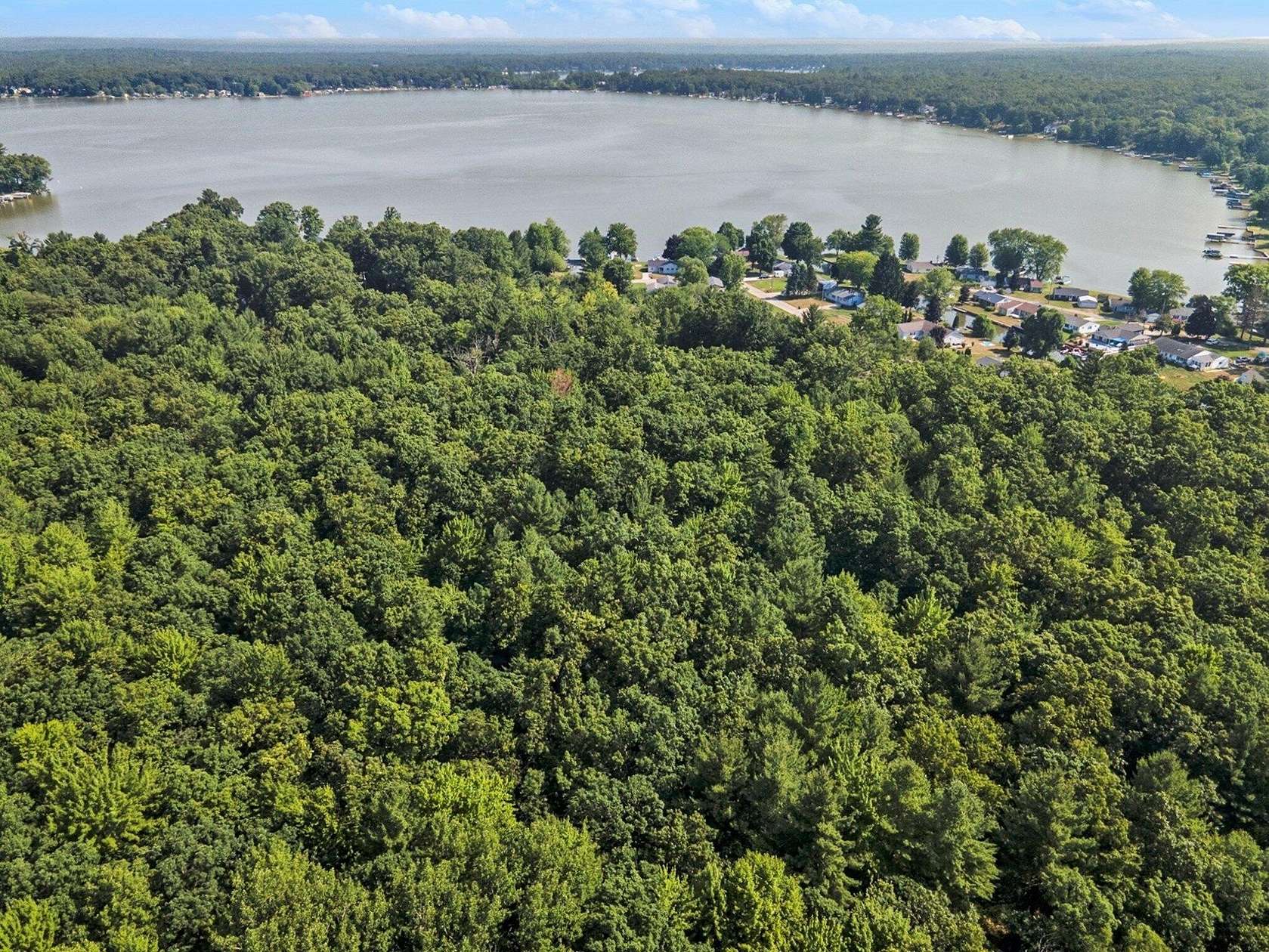 3 Acres of Residential Land for Sale in Grant, Michigan