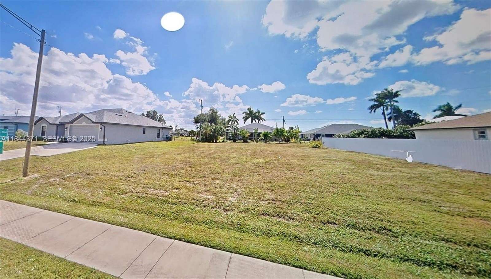 0.23 Acres of Residential Land for Sale in Cape Coral, Florida