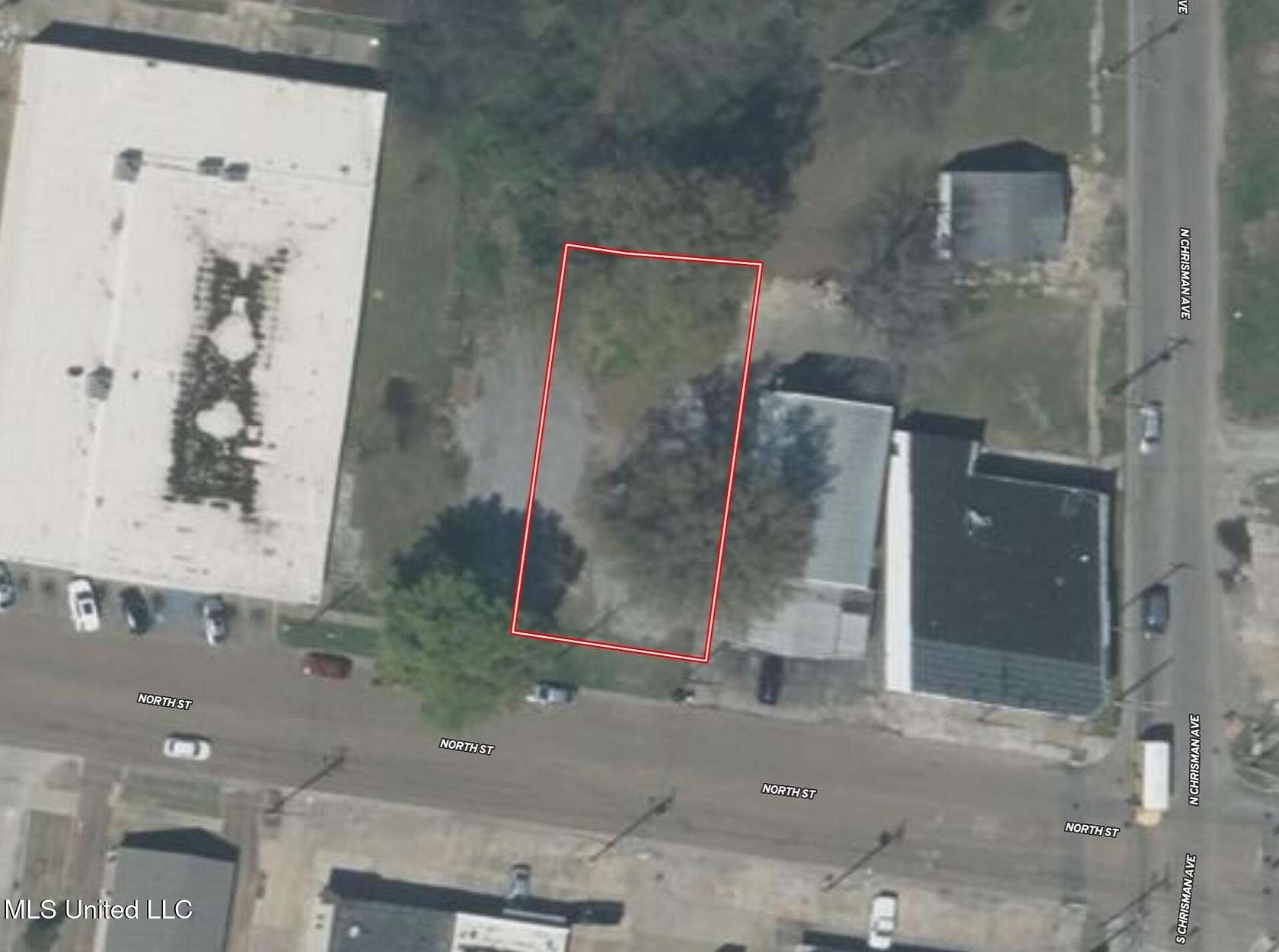 0.2 Acres of Land for Sale in Cleveland, Mississippi