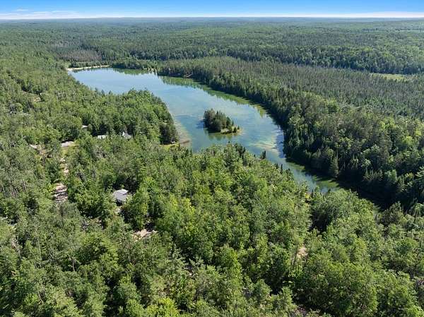 1.34 Acres of Residential Land for Sale in Wolverine, Michigan