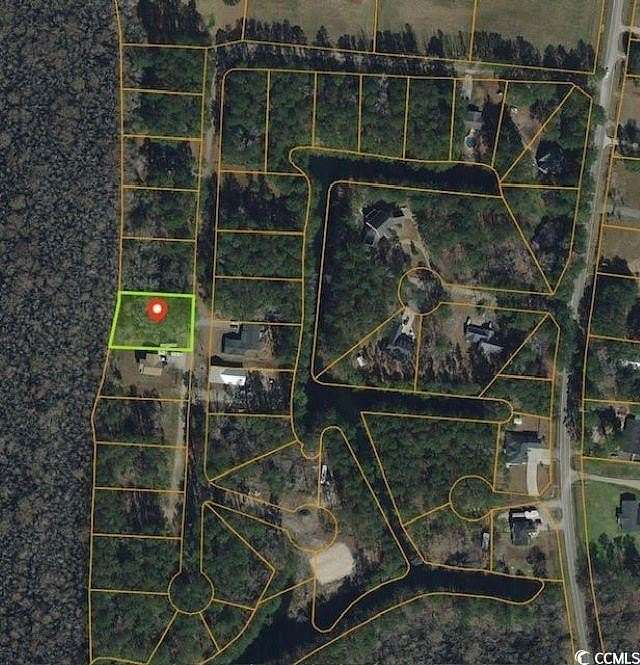 0.47 Acres of Residential Land for Sale in Myrtle Beach, South Carolina