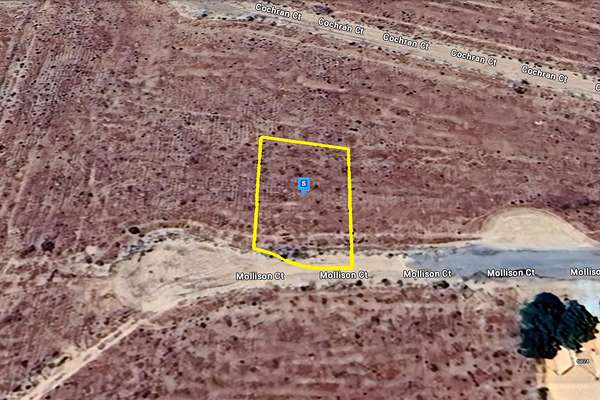 0.23 Acres of Residential Land for Sale in California City, California
