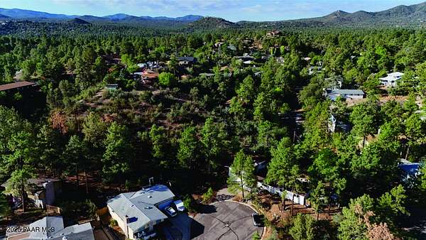 0.49 Acres of Land for Sale in Prescott, Arizona