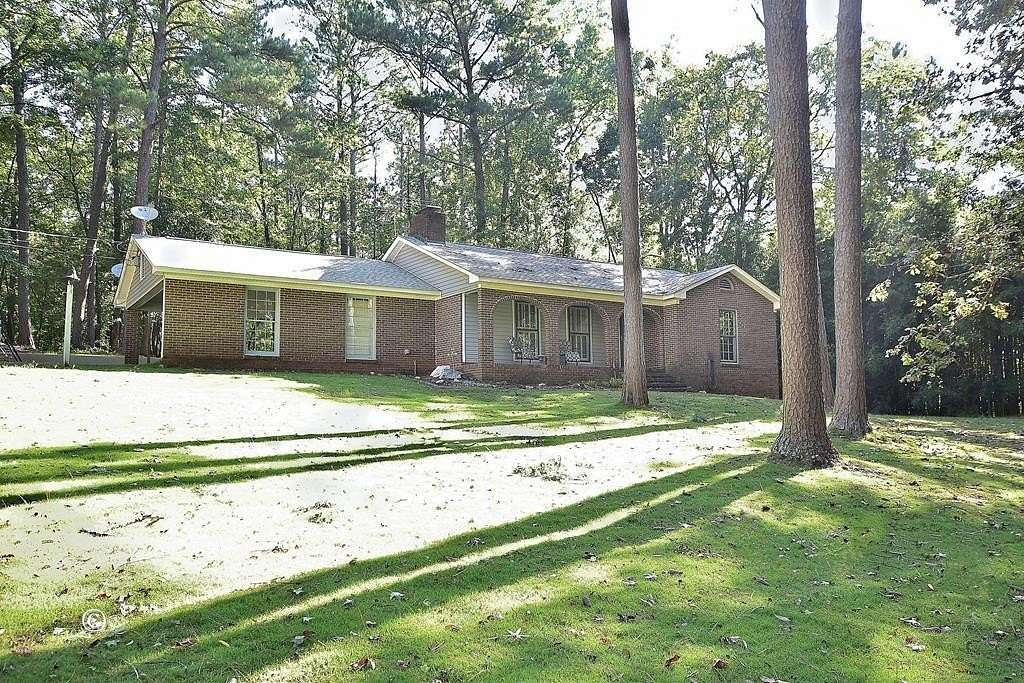 6 Acres of Residential Land with Home for Sale in Fortson, Georgia