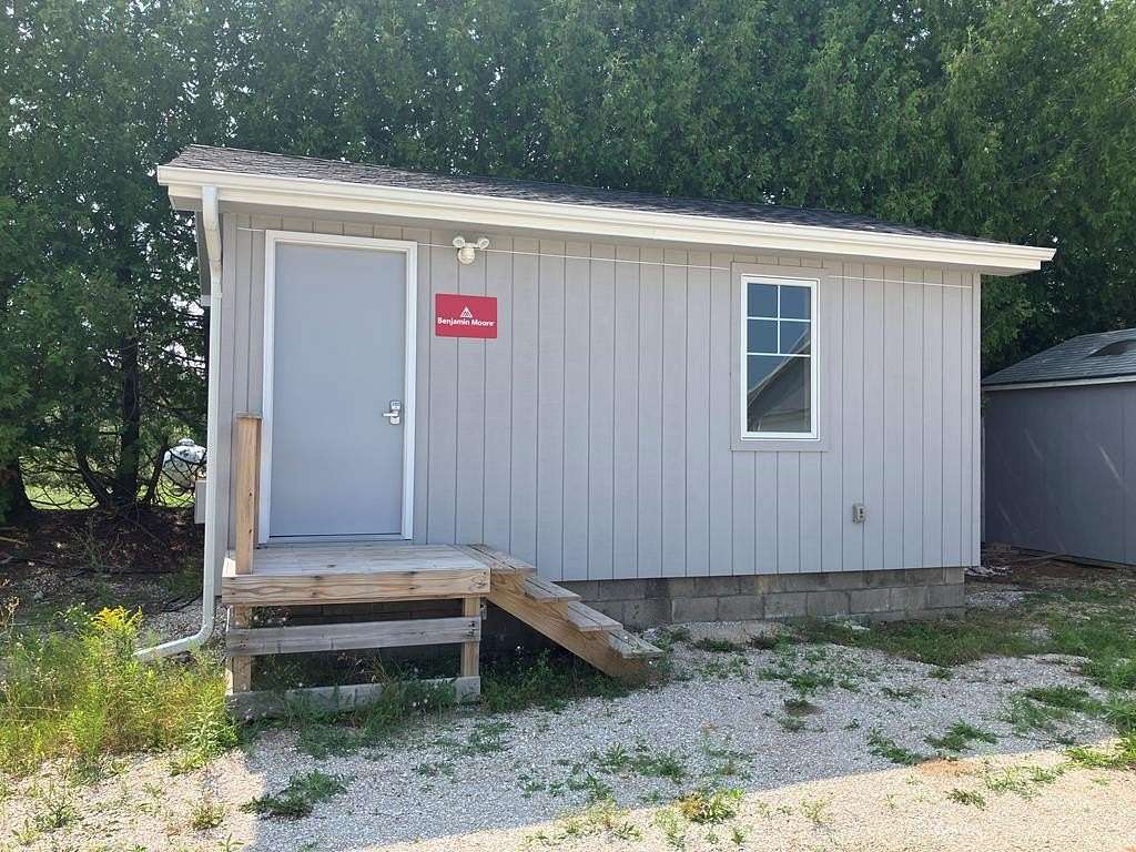 1.39 Acres of Improved Commercial Land for Sale in Sister Bay, Wisconsin