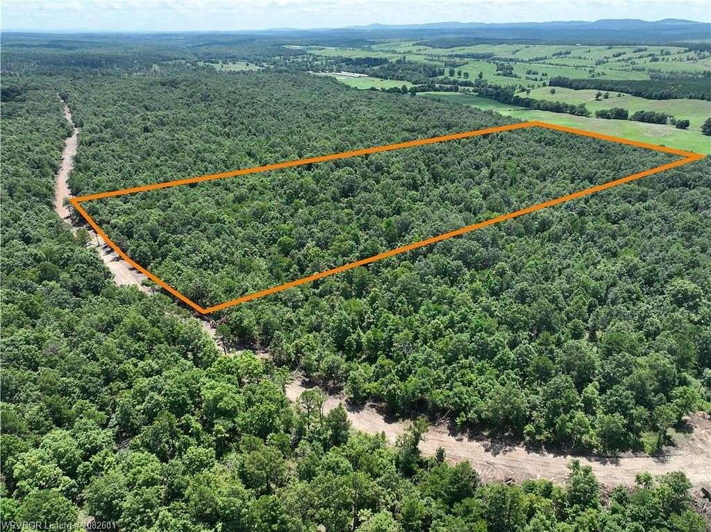 37 Acres of Land for Sale in Watson, Oklahoma