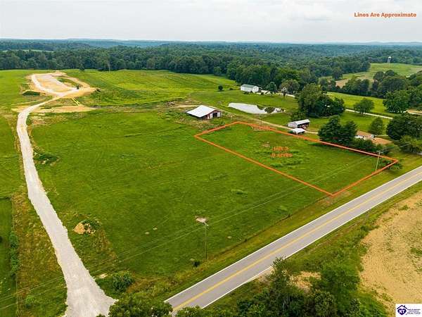 0.9 Acres of Residential Land for Sale in Payneville, Kentucky