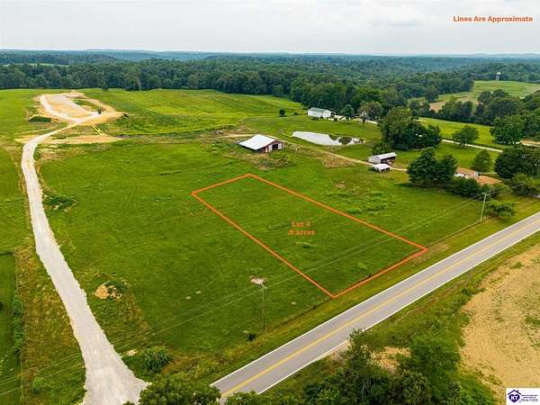 0.9 Acres of Residential Land for Sale in Payneville, Kentucky