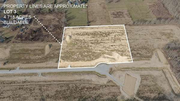 4.7 Acres of Residential Land for Sale in Aurora, Indiana