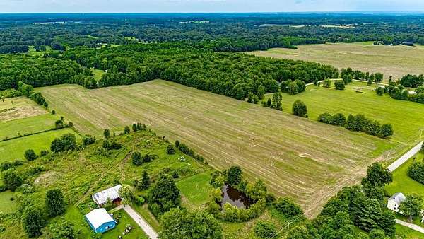 2.9 Acres of Residential Land for Sale in Aurora, Indiana