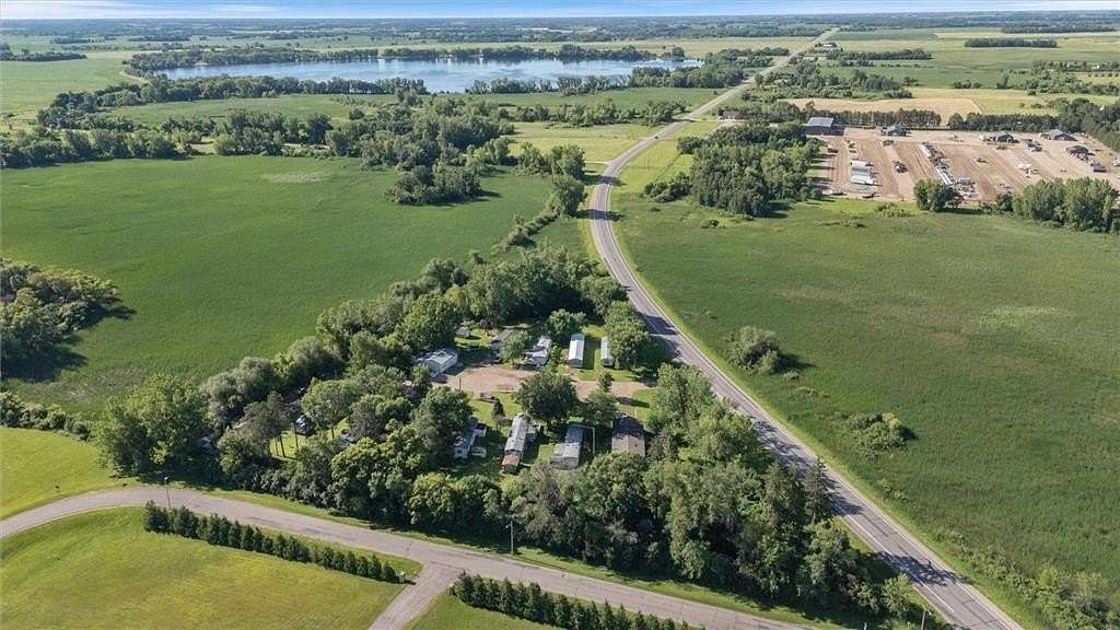 5 Acres of Mixed-Use Land for Sale in Litchfield Township, Minnesota