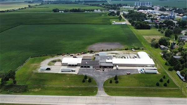 6.23 Acres of Commercial Land for Sale in Blooming Prairie, Minnesota