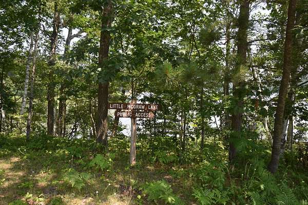 1.12 Acres of Residential Land for Sale in Danbury, Wisconsin